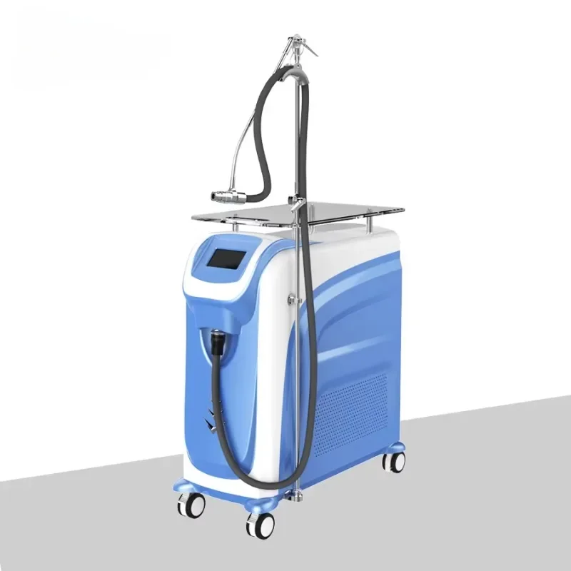 Comfort therapy zimmer cryo cooling machine cold air  cooling machine for  treatment