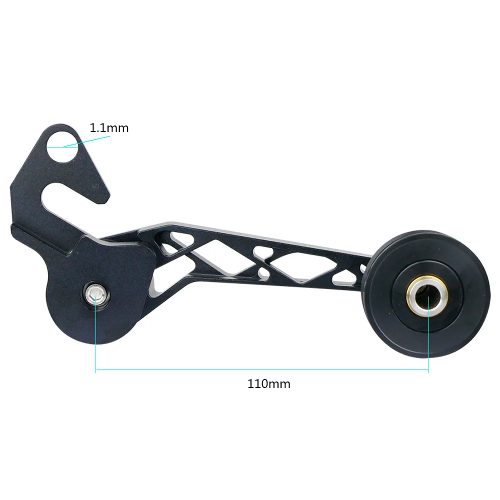 Pline special variable speed rear derailleur Chain tensioner for brompton bike Pline Tline For Brompton