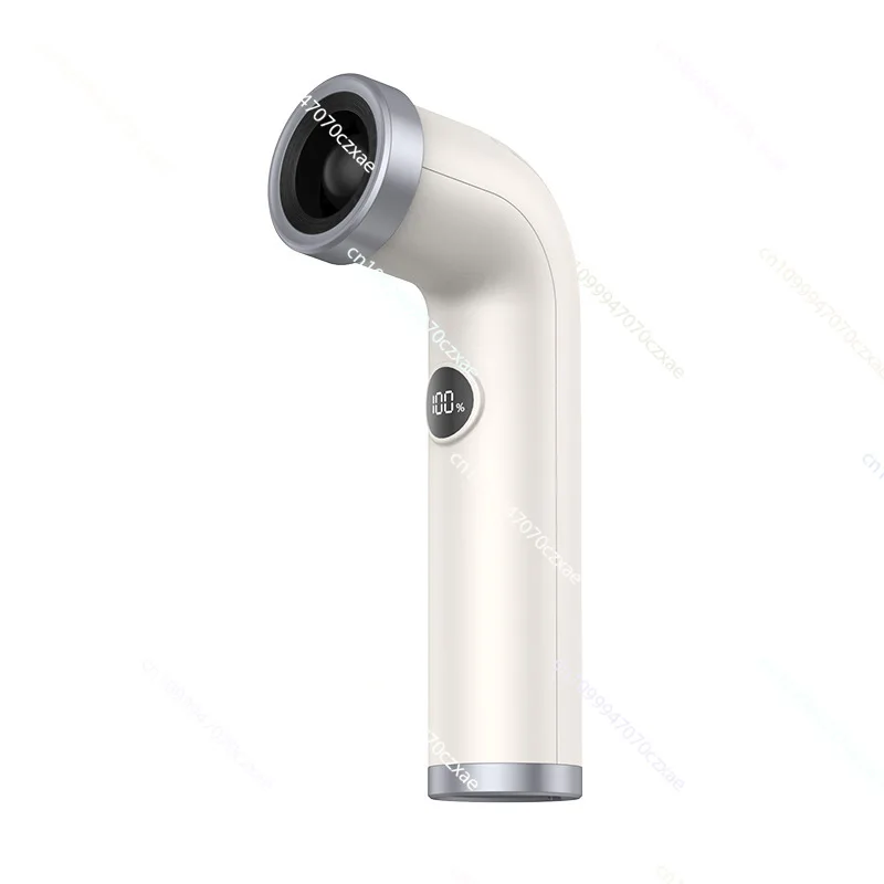 

Creative and Stylish Bladeless High-speed Turbine, Elbow Handheld Small Fan
