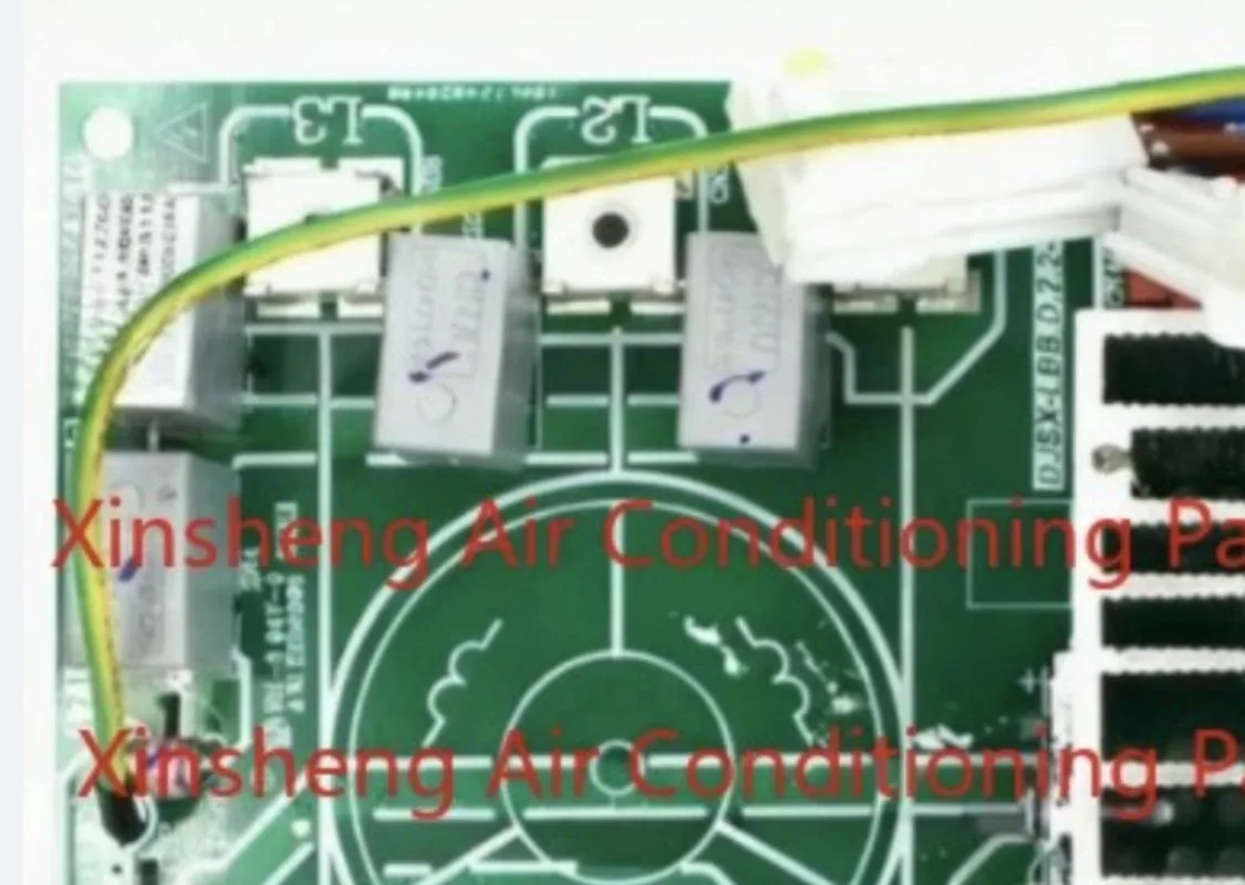 

17127000001636 Suitable for Midea central air conditioner 17127000001632 Power supply SA-MDV450 (16) W/