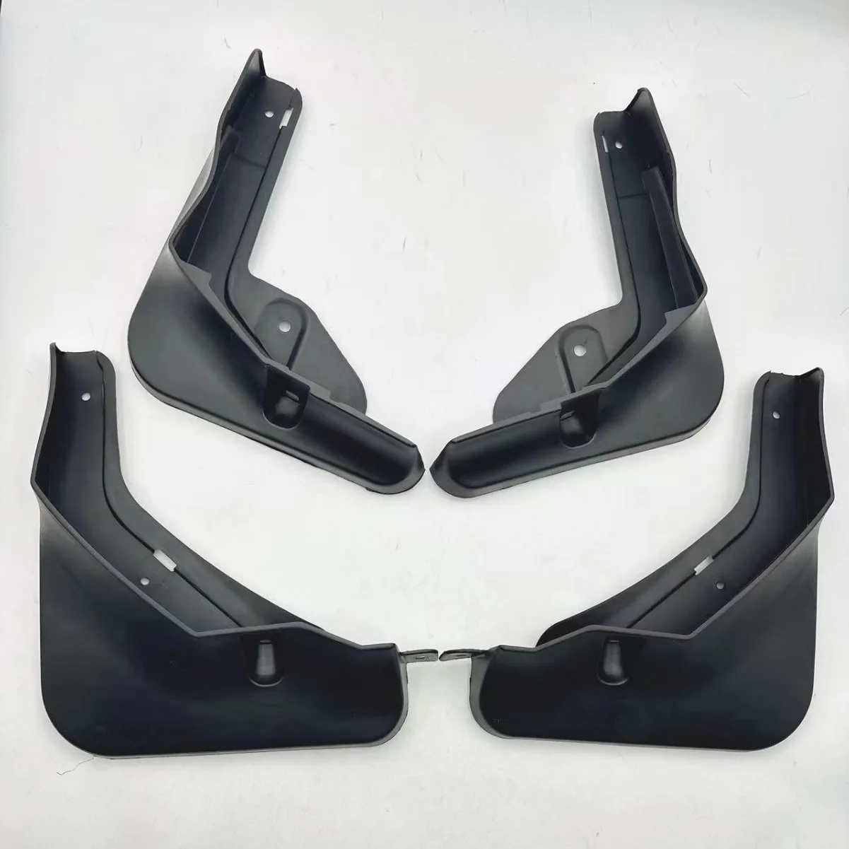

Front Rear Mudguards Mud Fenders For BYD Song L EV 2023 2024 2025 4pcs Exterior Mud Flaps Tire Fenders Mud Guards Splash Guards