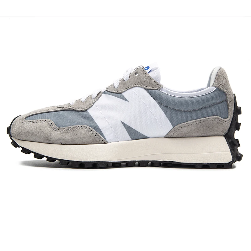 

Newbalance (Newbalance) Men's and Women's Shoes 327 Series Sneakers Retro Fashion Low-Top Breathable Casual Shoes Ms327Lab-D