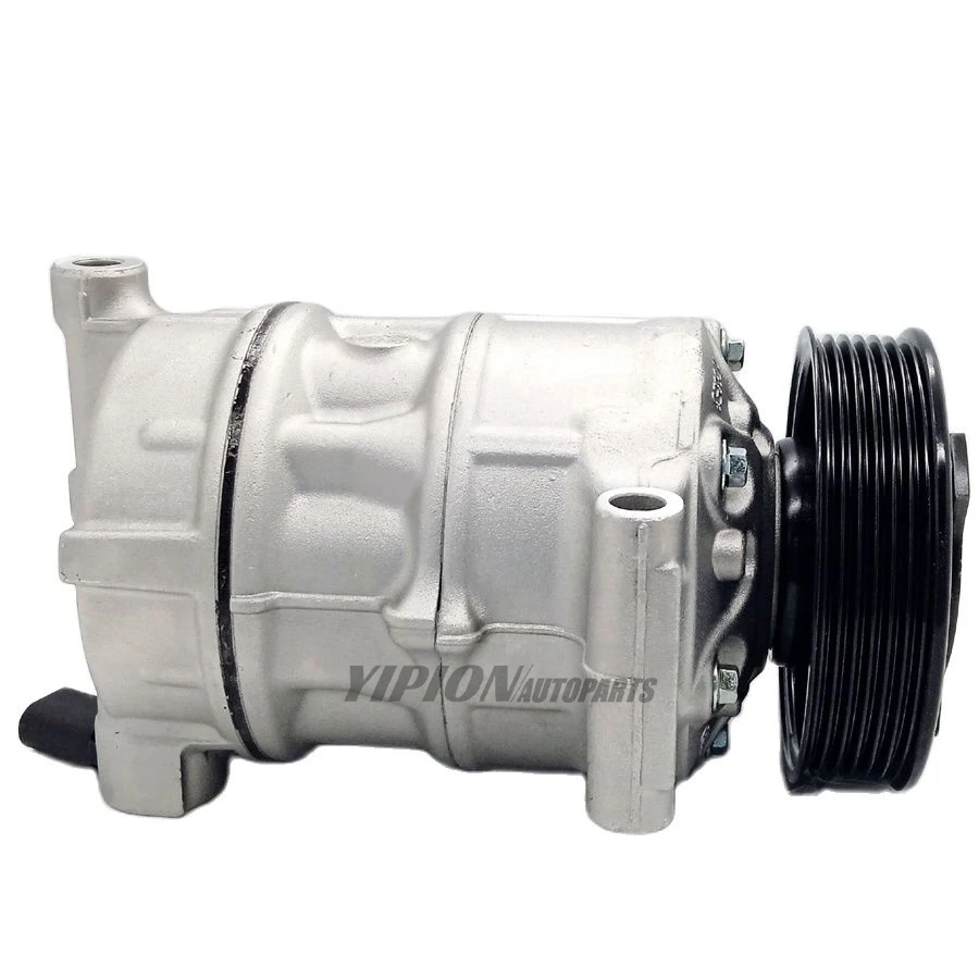 AC Air Conditioner Compressor for VW Volkswagen TIGUAN JETTA V VI IV 162 163 1.9 TDI 2.0 TDI 07-09 PXE16  BMM BLS AZV 1K0820808B