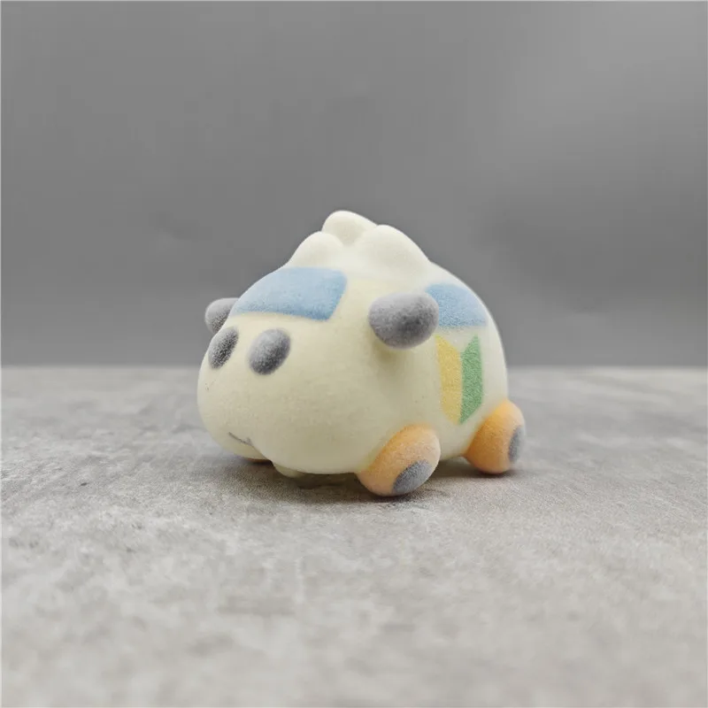 شخصيات كاتشا هما تورايوي بوي بوي هامستر كار من الدفعة الثانية، زينة مخملية، متوفرة في المخزون، تماثيل قابلة للجمع، ألعاب أنمي #3