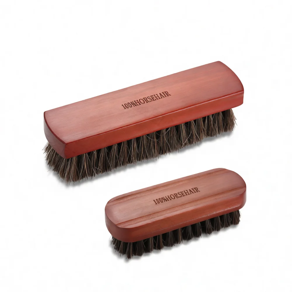 Premium Horse Hair Shoe Polish - đánh giá và giá Brushing Boot Horse