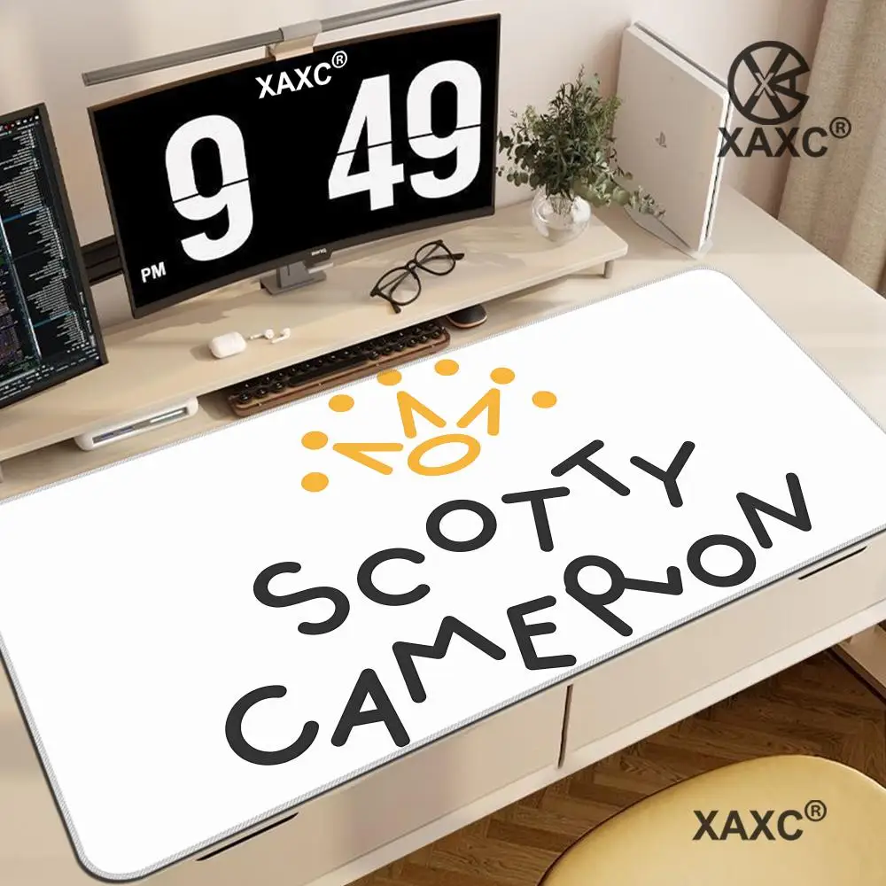 

aa Mouse Pad Mouse Pad Desk Mouse Pad Cute HD Desk Pad Extended Gaming Keyboard Mats Large XXL Gamer Mouse Pad 90x40 HYBXXC