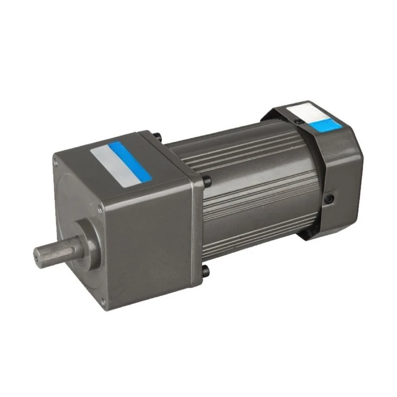 220V Single‑Phase Adjustable Speed AC Gear Motor 40W‑120W Asynchronous Reduction Motor