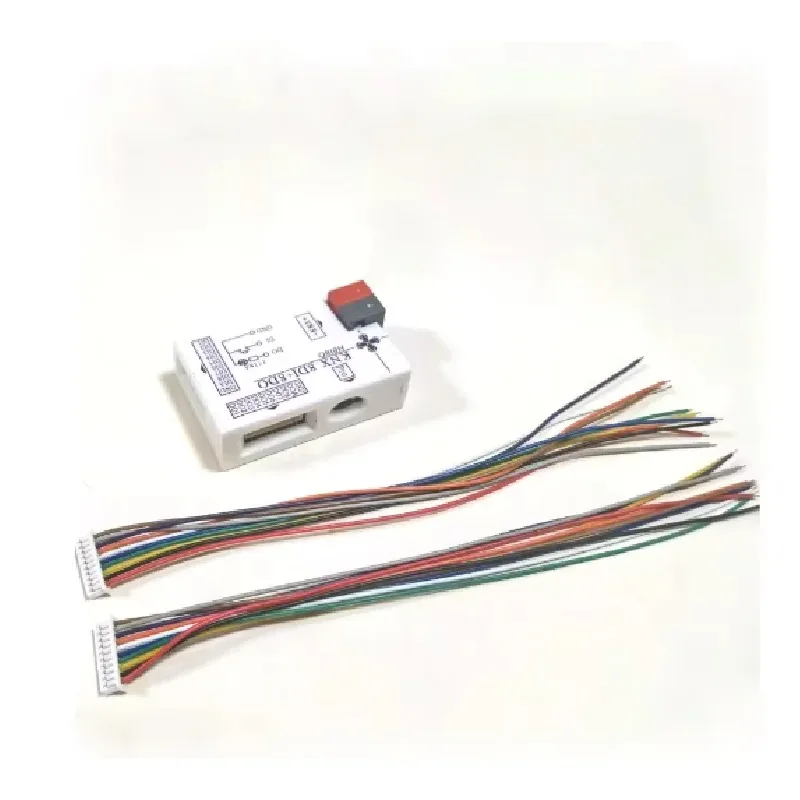 

KNX 8DI+8DO Module 8 Inputs 8 Outputs Smart Home Control Module For KNX System