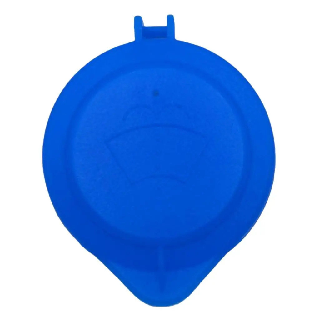 Washer Bottle Cap Lid Replacement for Citroen C5 C6 643237 Blue