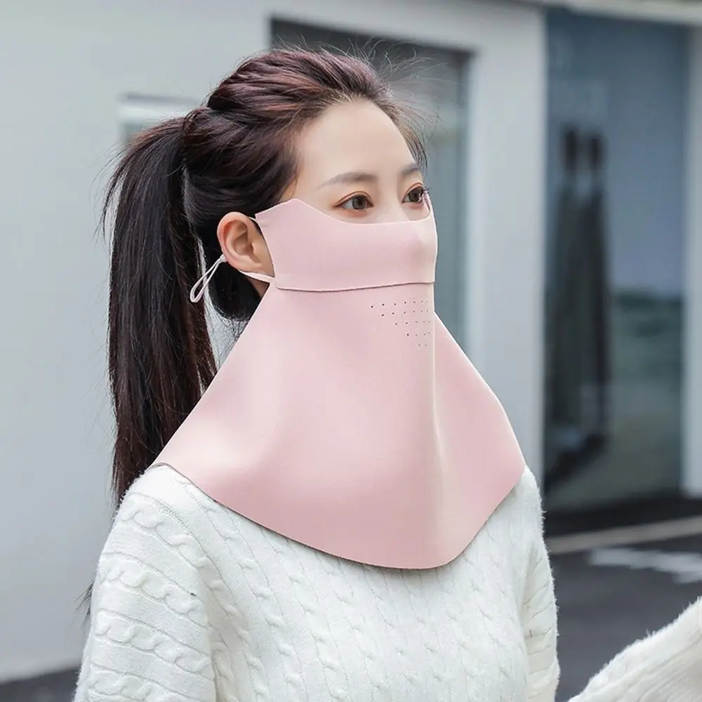 Fashion Windproof Face Cover Breathable Full Face Full Face Masks Face protection Warm Face Shield Winter