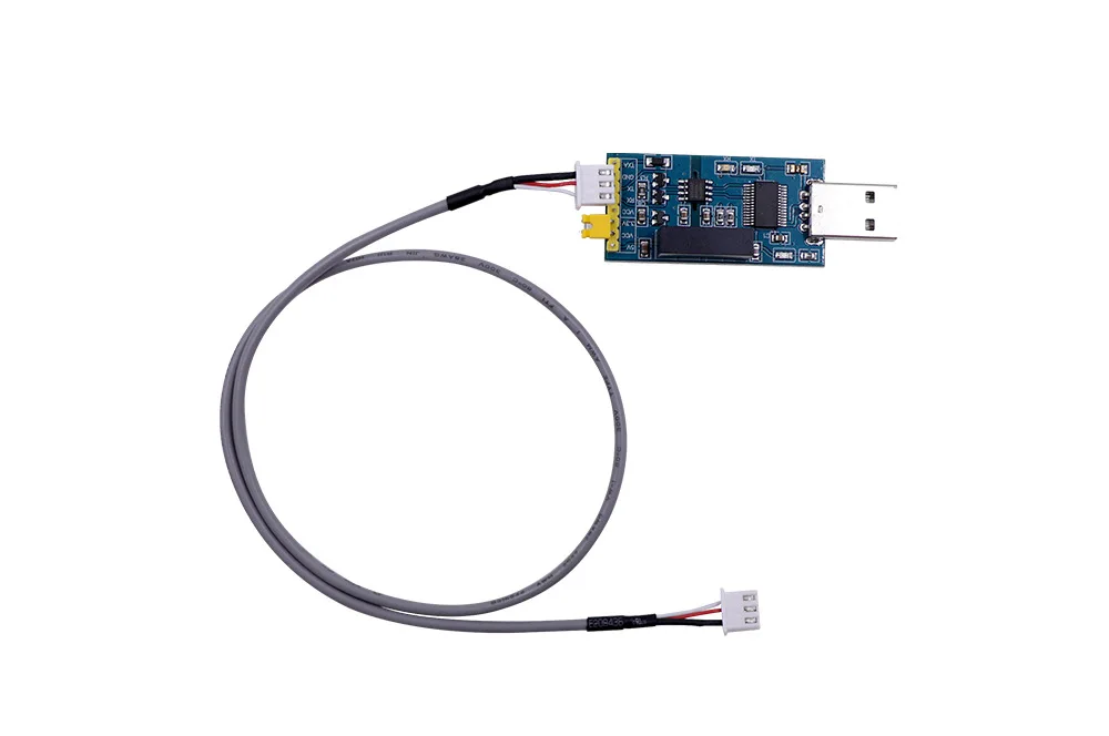 Isolated UART TTL To USB Module Accessories