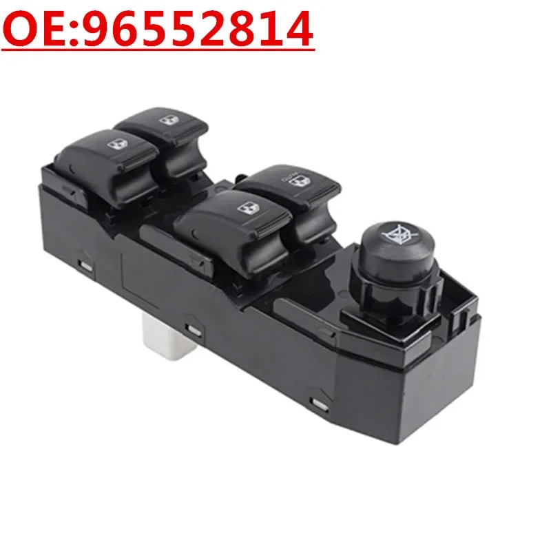New OE:96552814 Power Window Master Control Switch For Chevrolet/Buick
