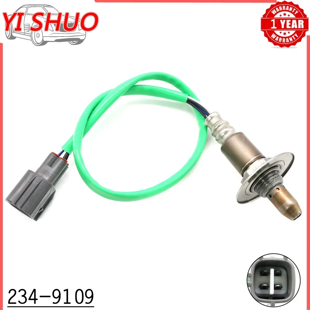 

234-9109 Соотношение воздуха и топлива Лямбда O2 Датчик кислорода для Subaru XV Crosstrek Impreza 2.0 Forester2.5 H4 12-14 22641-AA610 211200-4430