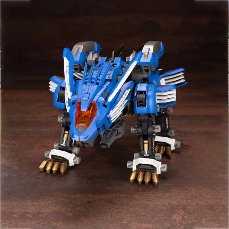 Kotobukiya الأصلي أطقم منمذجة Hmm Rz028 شفرة أخف Ab & Liger صفر شنايدر أنيمي عمل الشكل التجمع نموذج ToysModel