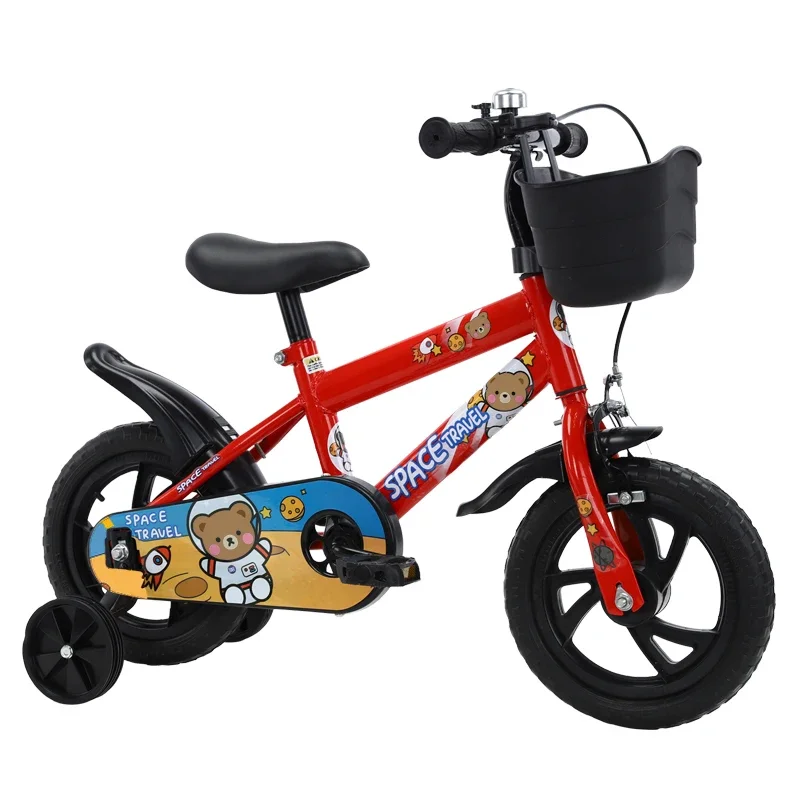 12 14 16 20 Inch Children Bike/Children Bicycle For 2-6 Years kid's bicycle/Carbon Steel Frame Cycling Bike For Kids.