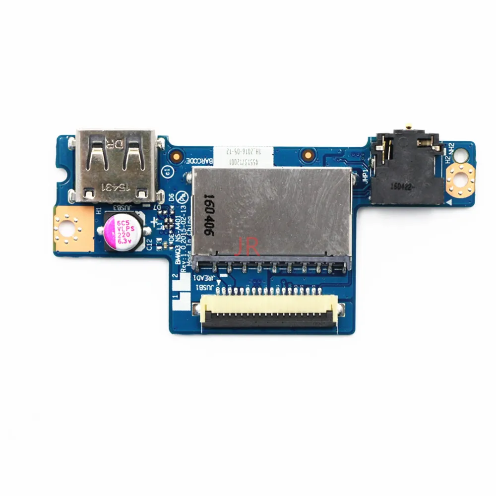 NS-A401 Original para Lenovo G41-35 portátil placa de Audio USB 5C50J22838 prueba de 100% OK