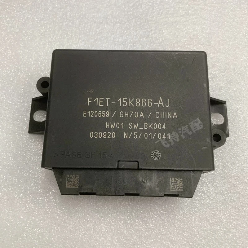 For 2015-2018 Focus Reverse Parking Radar Module Parking Assist Computer Controller
