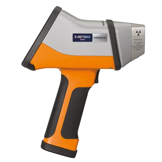 MIX5 Pro Portable Alloy Analyzer Handheld XRF Spectrometer