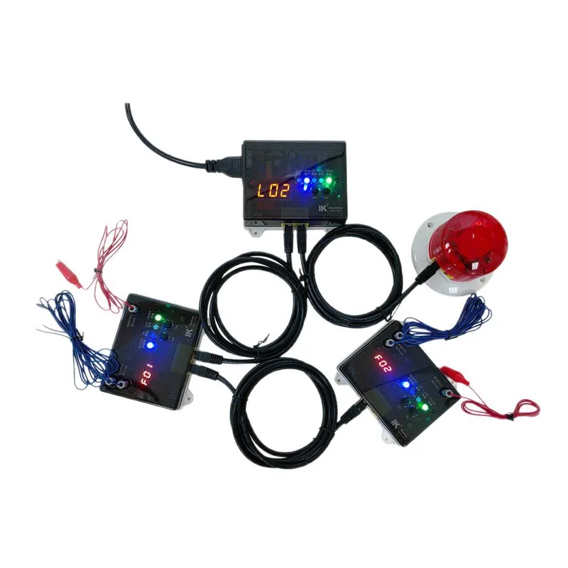 Coin Operated Arcade Game Alarm Anti Theft Device for Tolly K9 2010 Machine Claw Accessories Coin Operated Games