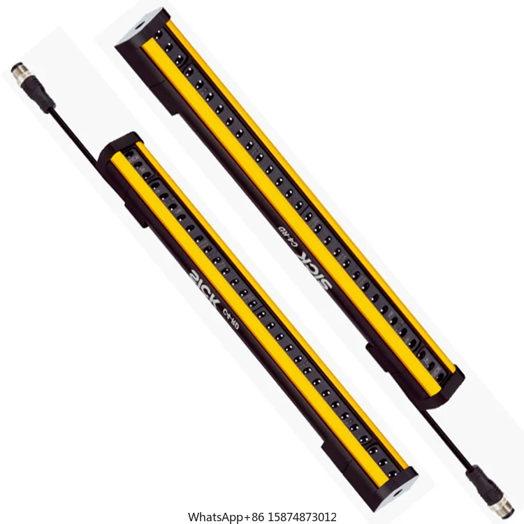 

New Arrival SAFETY LIGHT CURTAINS C4-RD Series C4C-EC03510A10000 1113206 OF SICK Safety light beams