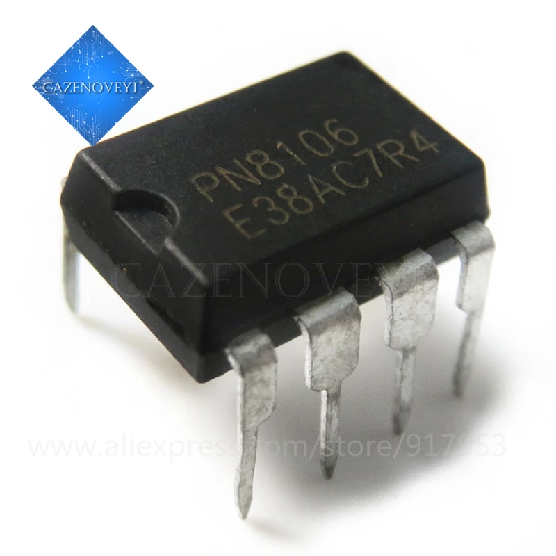 5pcs/lot PN8106 DIP-8 quality assurance In Stock