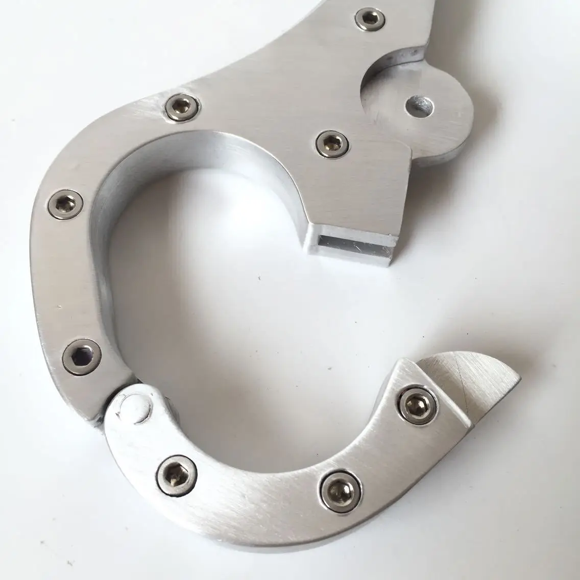 Cangue Yoke Pillory Stainless Steel Handcuffs Neck Collar Restraint Lock PU Leather Open Legs Ankle Cuffs Whip Slave Toy