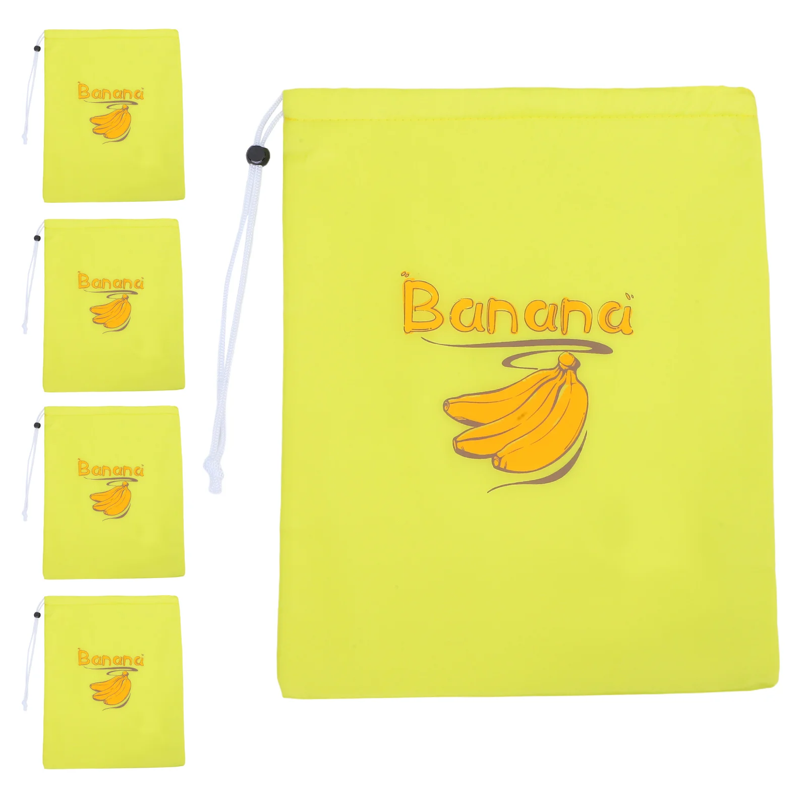 

5 Pcs Fresh-keeping Bunch Pockets Cold Food Bag Small Bags Insulated Pearl Aluminum Film