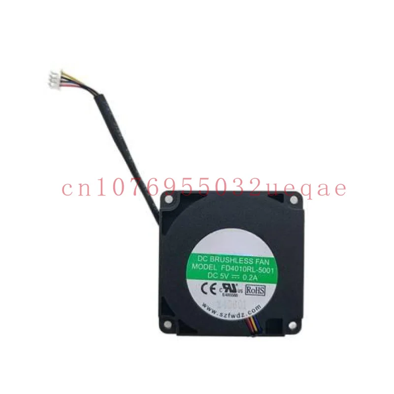 

FD4010RL-5001 DC5V 0.2A CPU Fan for Mini PC GK3PLUS Fan