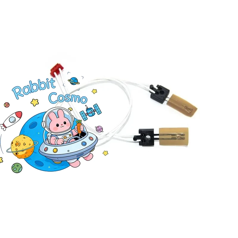 

AW100052 AW100053 AW10-0052 AW10-0053 Fuser Thermistor for Ricoh 1035 1045 2035 2045 3035 3045 for MB 8135 8145 9135 9145 1022