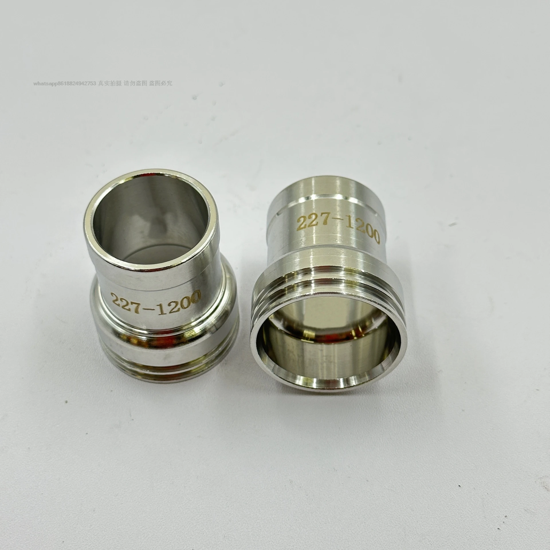 Excavator Parts High Quality  Parts  Injector Sleeve 2271200 227-1200 for C7 for C9