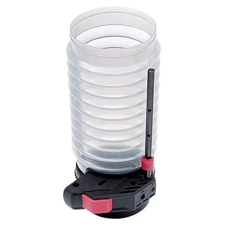 

ABSJ-Dust Collector Cover Percussion & Integrated Clean Drilling Dust Collection Device