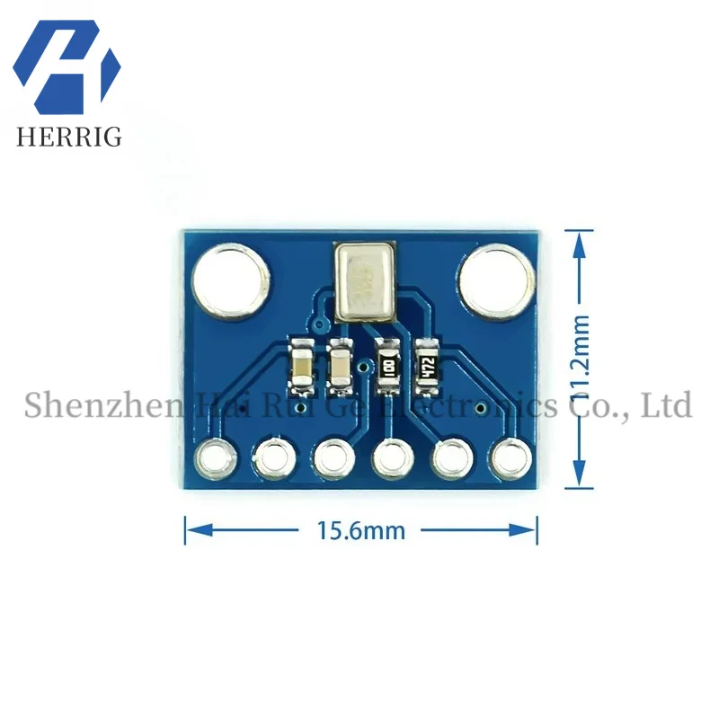 

GY-SPH0645LM4H I2S interface, MEMS digital microphone, sound sensor, microphone