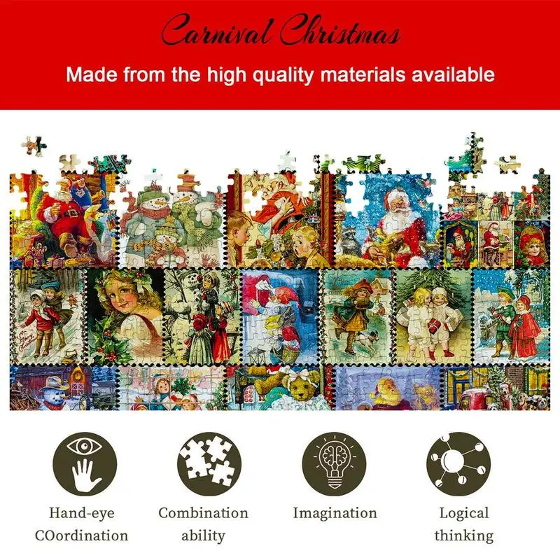 Christmas Advent Calendar Puzzle 2024 Countdown Calendar 24 Days Jigsaw Puzzles Countdown Calendar 24 Days Jigsaw Puzzles