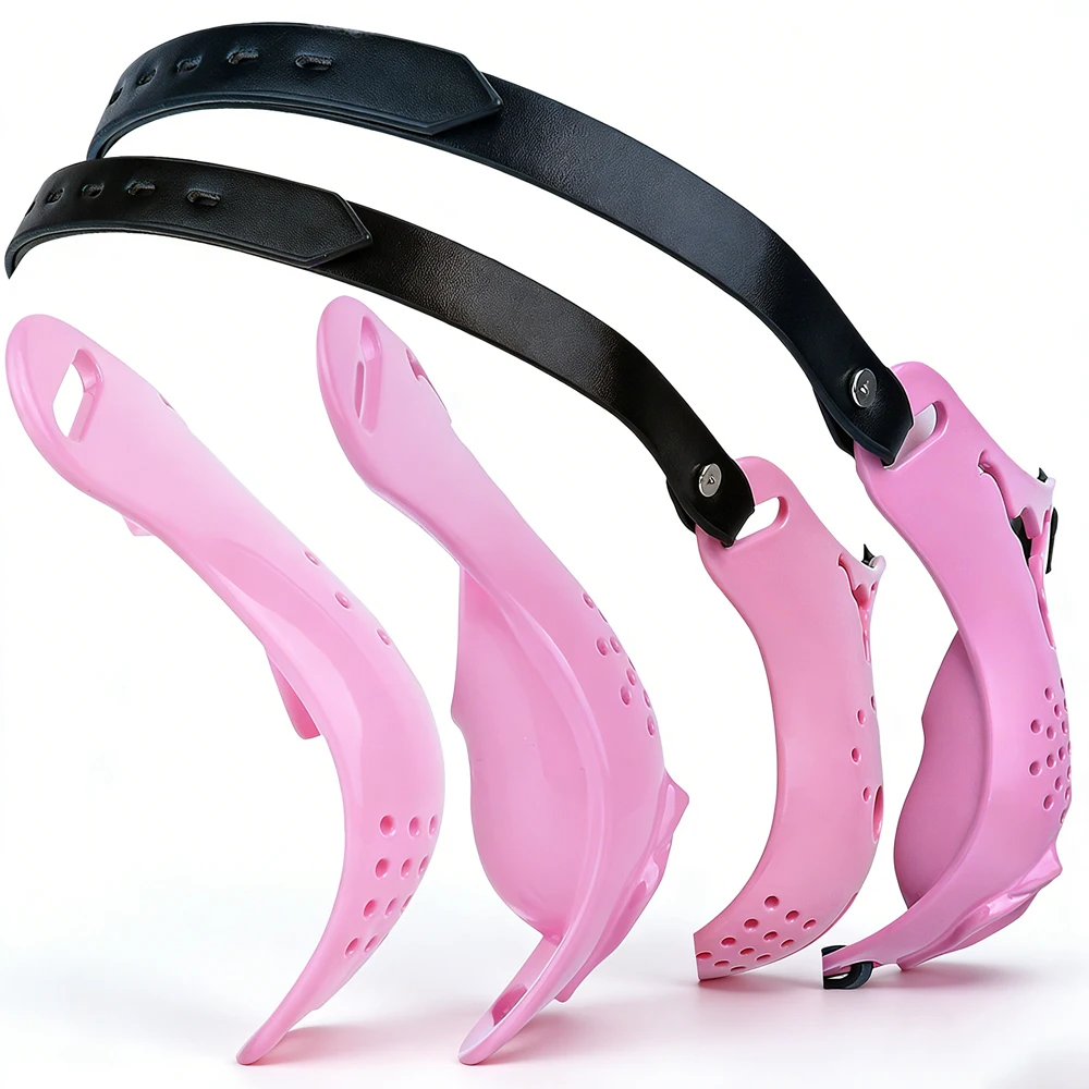 LEZEE Resin Chastity Cages Urethral Lock Device With Chastity Belt Male Gay Hollow Cock Lock Restraint Vaginal Pants Cage