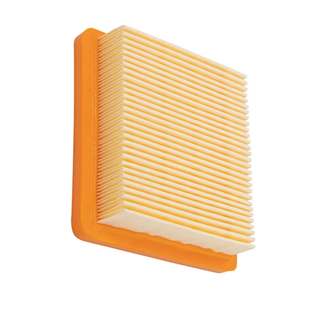 5PCS Air Filters Replacement 4180 141 0300 4180-141-0300 41801410300 For Trimmers KM91R KM131 FS89 FS91 FS111 Air Filter