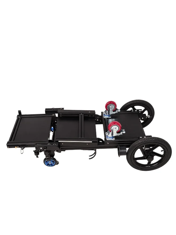 Aetus - Listen DEITTY SoundCart Recording car Professional recording equipment folding trolley bearing 50Kg