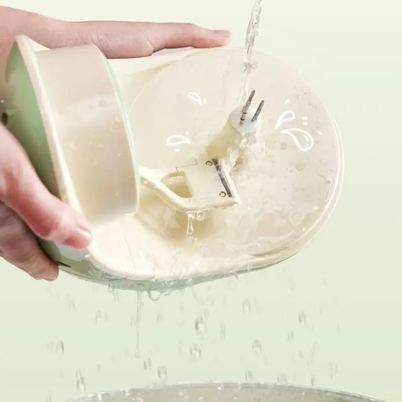 D0AB Comfortable Electric Skin Remover Equipped With High Capacity Battery For Quick Processing
