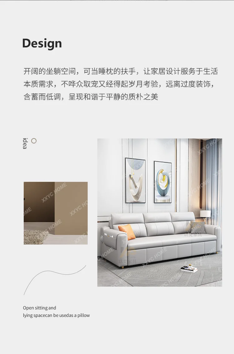 Seater Living Room Sofas Luxury Aesthetic Floor Loveseat Bedroom Sofa Bed Sleeper Modern Divano Moderno Furniture Home