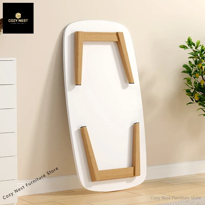 

Folding coffee table living room household small apartment minimalist tea table low table simple modern new Internet celebrity