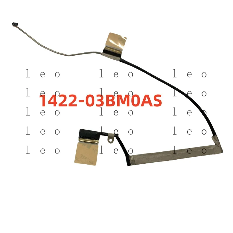 Cabo de exibição de tela de vídeo lcd edp lvd de 30 pinos para asus x512 x512uf x512fl x512uf x512fa x512fb x512fj 1422-03bm0as 14005-02890700