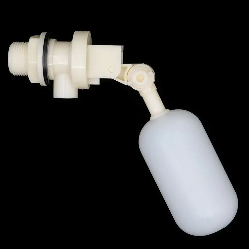 

Плавающий клапан для автоматического наполнения поилок для собак, скота, овец, автодомов, шаровой кран для автоматического наполнения 1/2 дюйма NPT