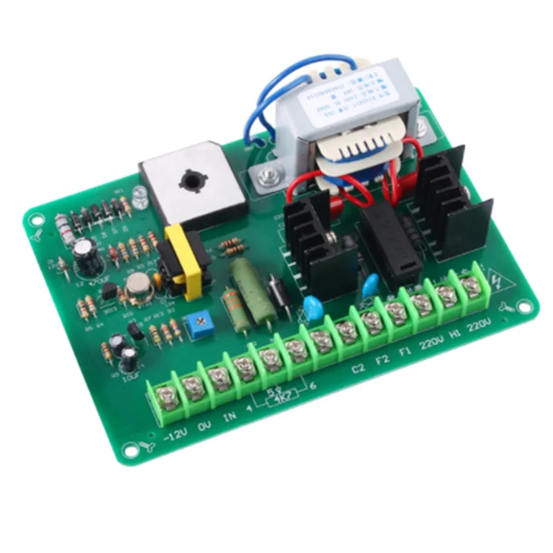 AA60-SCR-08 DC Motor Speed Control Board 220V 500W Speed Regulator For Bag Making Machine