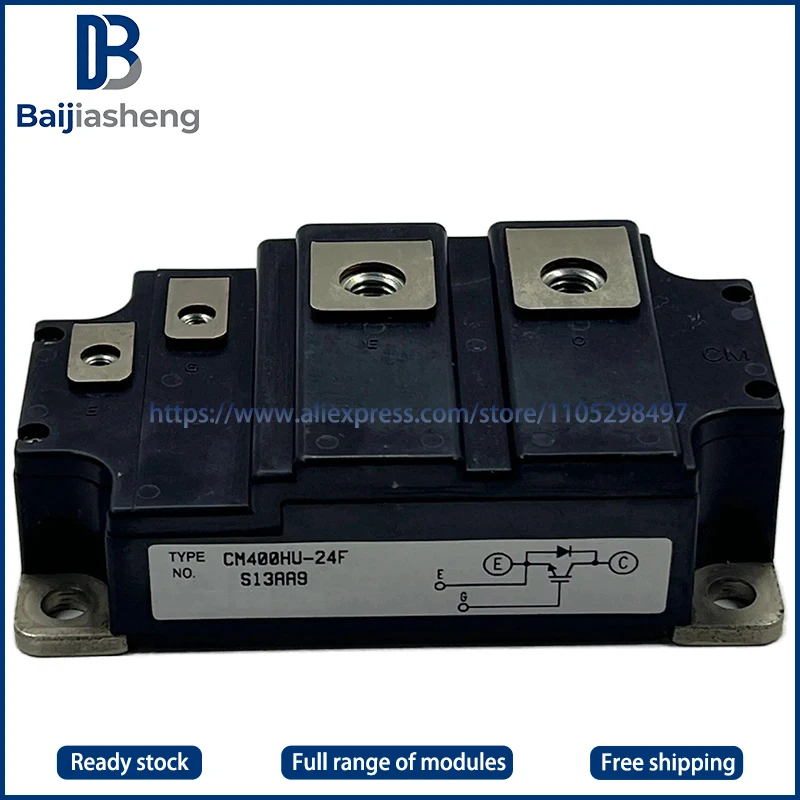

CM400HU-24F НОВЫЙ И ОРИГИНАЛЬНЫЙ МОДУЛЬ