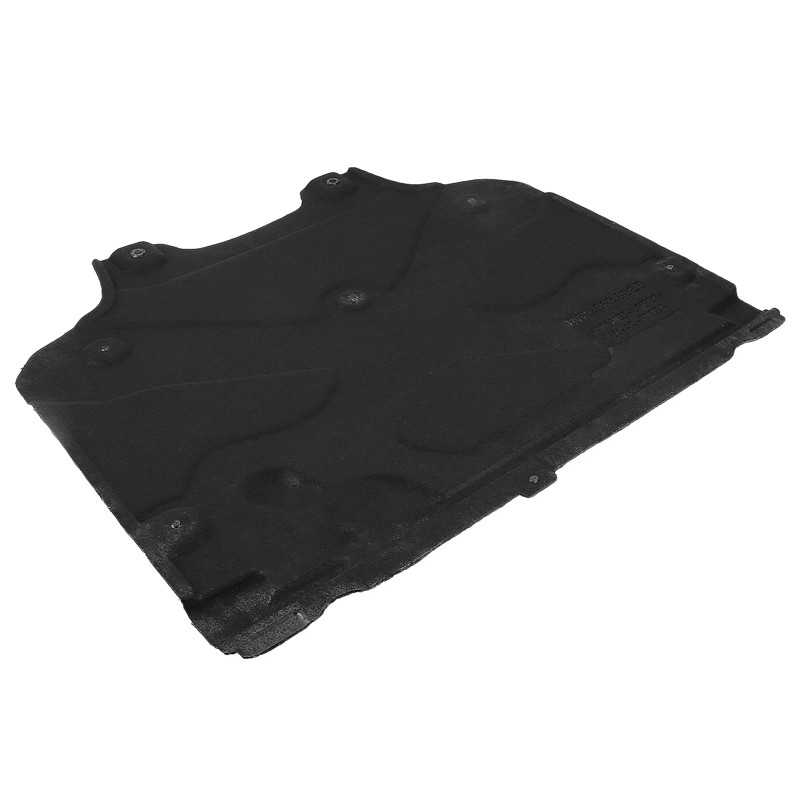 Osłona pod silnik, osłona podwozia, płyta ochronna pod samochód do A4 A5 S4 S5 RS5 B9 2018-2023, zamiennik 8W0863822B