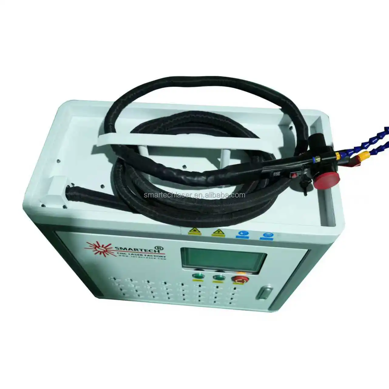 

Portable Pulsed Laser Cleaning Equipment for High Precision Metal Surface Cleaning