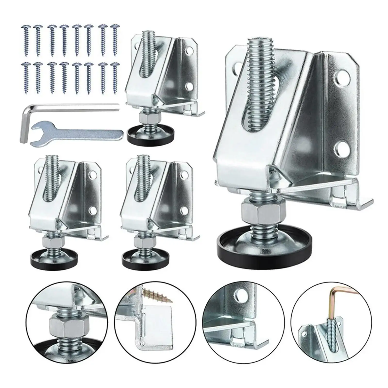 adjustable-furniture-leveler-furniture-levelers-leg-with-screws-nuts-and-wrench-leveling-feet-leg-leveler-for-cabinet-sofa