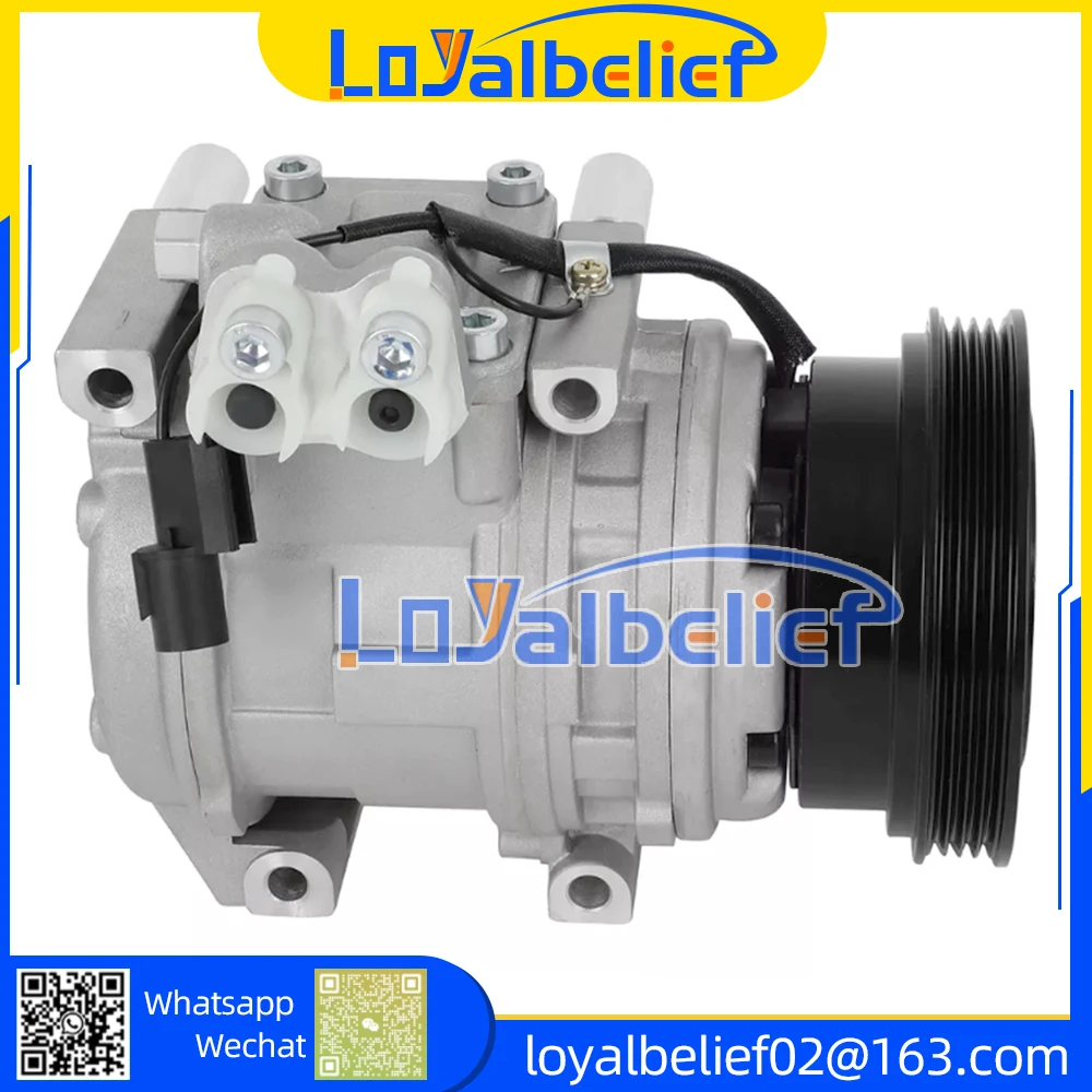 

Компрессор переменного тока для Kia Sportage 2.0L для Hyundai Tucson 2.0L 977012E400 97701-2E400 978012E000 97801-2E000