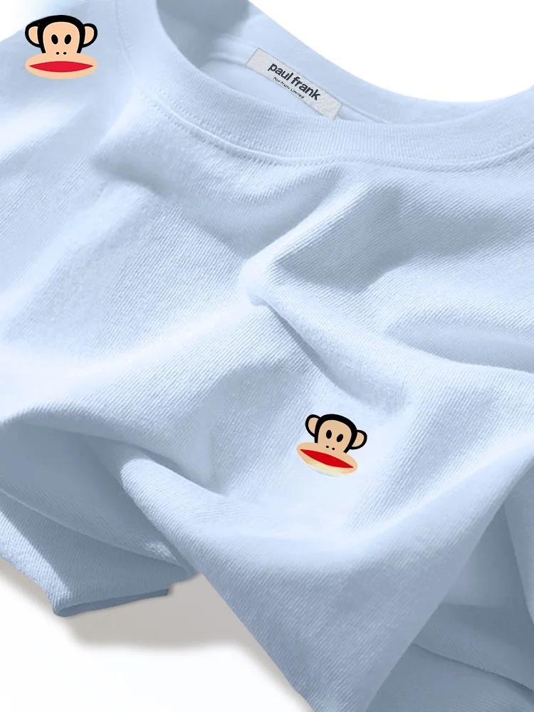 

ex ort Sve round Ne Cotton T-irt Breathable Comfortable Summer New Arrival Cartoon Print Tee