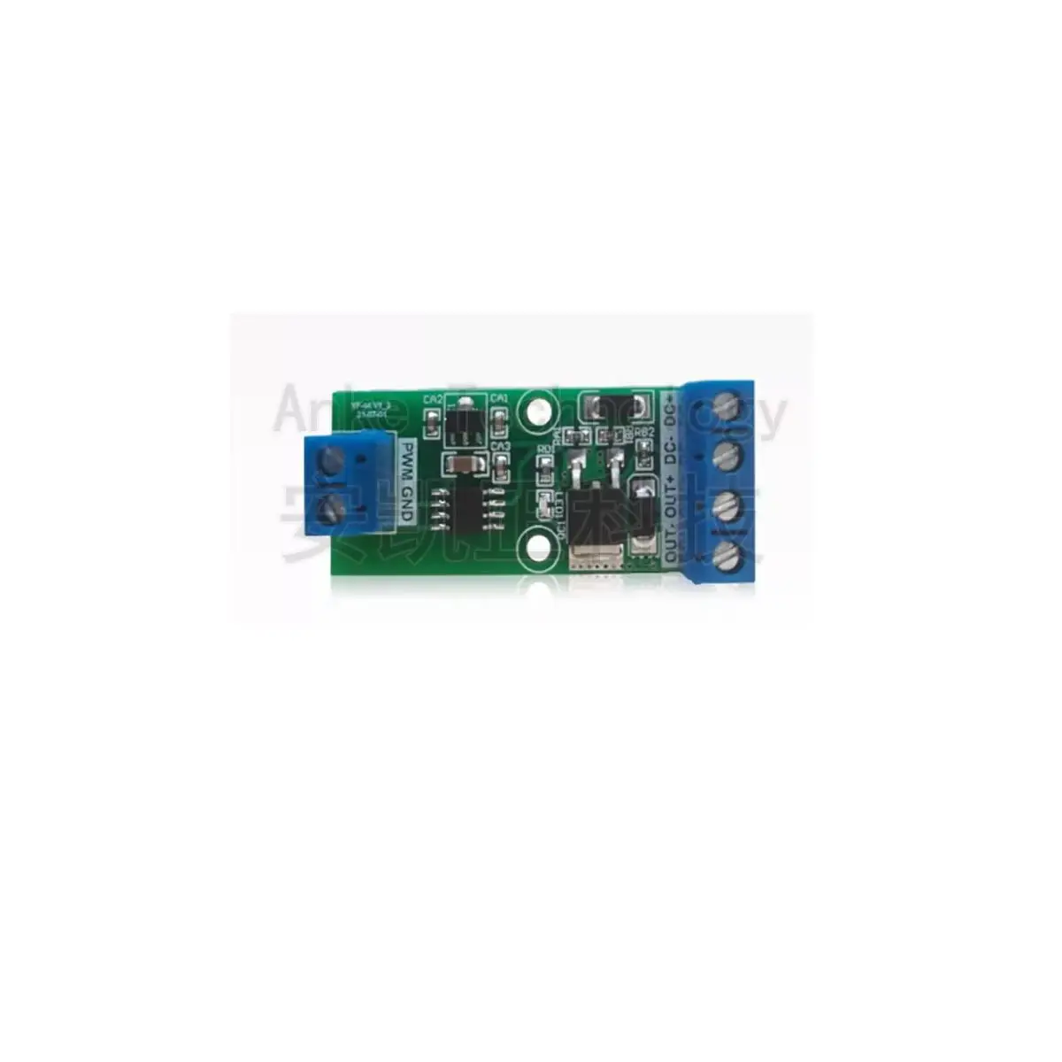 PWM Pulse Switch Square Wave Signal Amplifier Field-Effect Transistor Module IO Port Driver Circuit Control Board N MOS