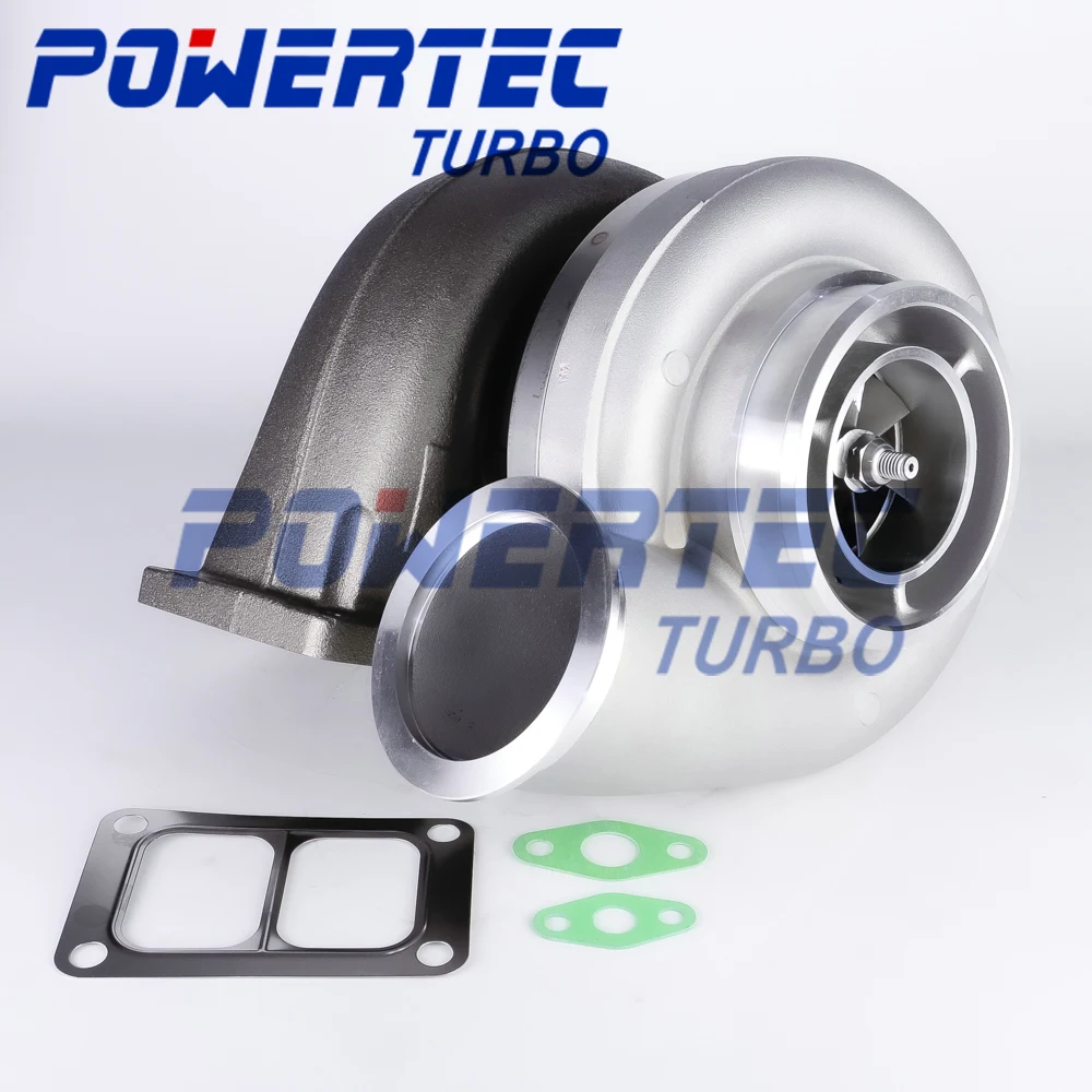 Full Turbo charger S400S062 Turbo 171702 Complete Turbocharger 171702 For DDC Lkw 12.7 Series 60 373kw 500HP 410kw 550HP 2000